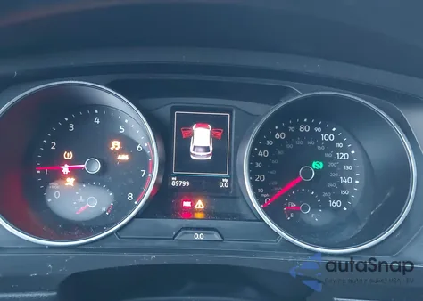 2019 Volkswagen Tiguan 2.0T S from USA, damaged, VIN 3VV0B7AX2KM067652